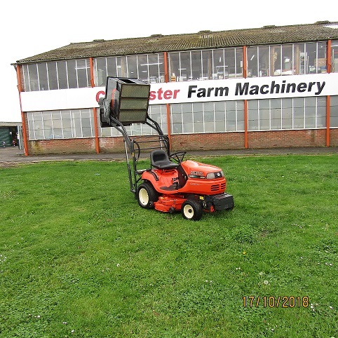 Kubota G21